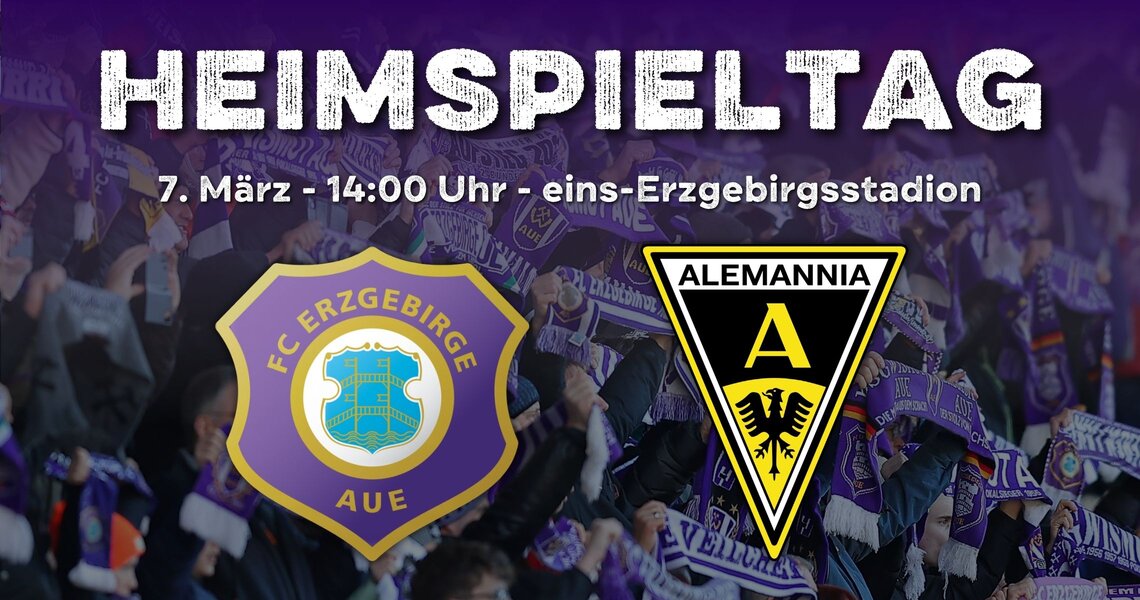 Spieltagsgrafik Aachen