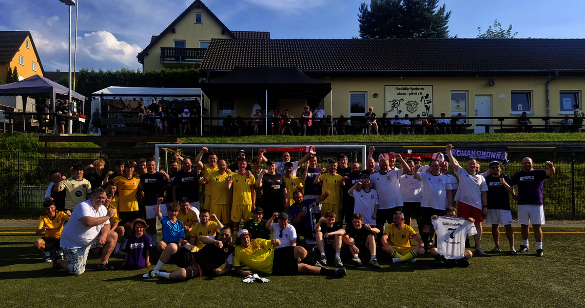 Gruppenfoto KKN