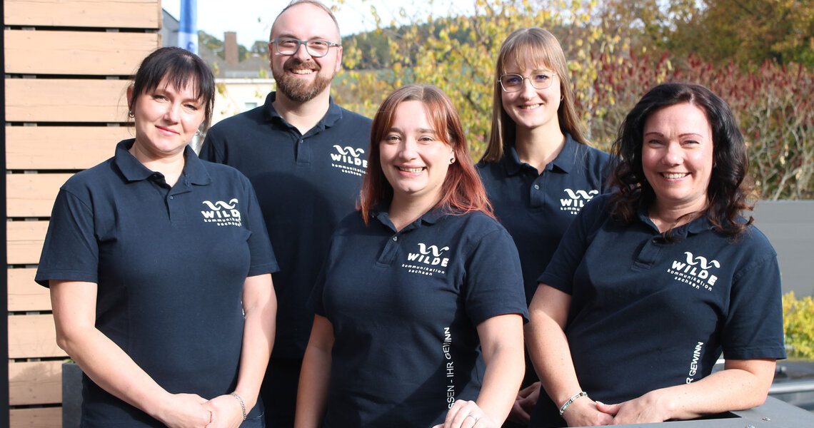Team Wilde Kommunikation Sachsen GmbH Team Wilde Kommunikation Sachsen GmbH