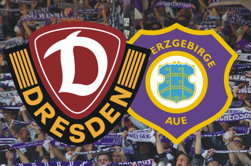 Erzgebirge aue vs. dynamo